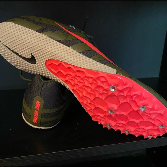 Men’s Nike Zoom Rival track shoes - Picture 6 of 9